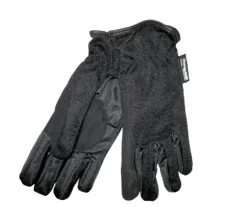 Mutka lasten Pritex-sormikas - Musta 4220A