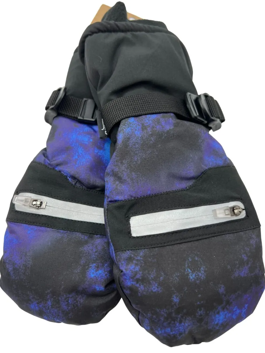 Mutka lasten topparukkaset - Blue taskulla 4526A