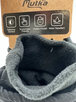 Mutka lasten topparukkaset - Red taskulla 4526A