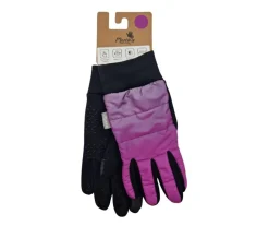 Mutka lasten ulkoilusormikkaat - Heijastava Fuksia 4464A