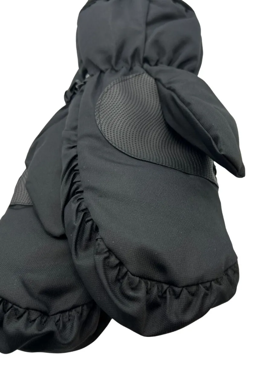 Mutka miesten untuvarukkaset - Musta 1588A