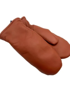 Mutka nahkarukkaset - Konjakki 2634C