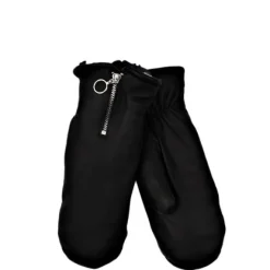 Mutka nahkarukkaset - Musta