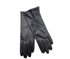 Mutka nahkasormikkaat - Musta 2060M