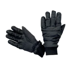 Mutka naisten untuvasormikkaat - Musta 2386G