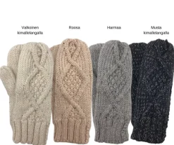 Mutka neulelapaset 2880ALC