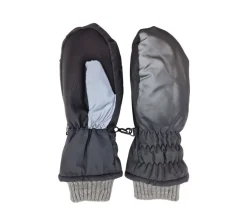 Mutka nuorten topparukkaset - Heijastava Black 4521A