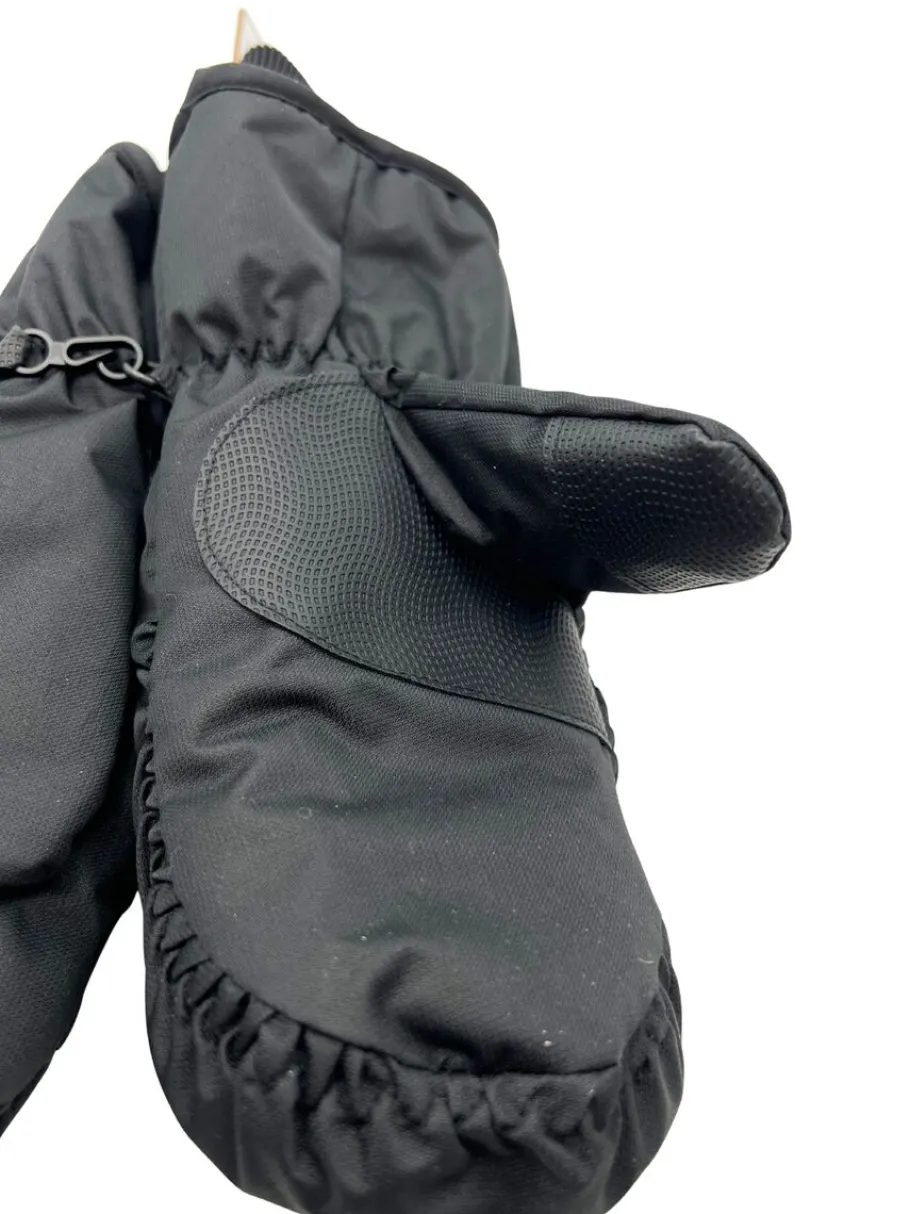 Mutka nuorten/naisten untuvarukkaset - Musta 2588A