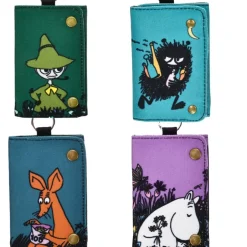 Muumi kangaslompakko