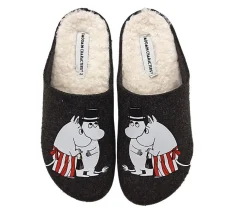 Muumi pistokastossut - Mamma ja Pappa Musta