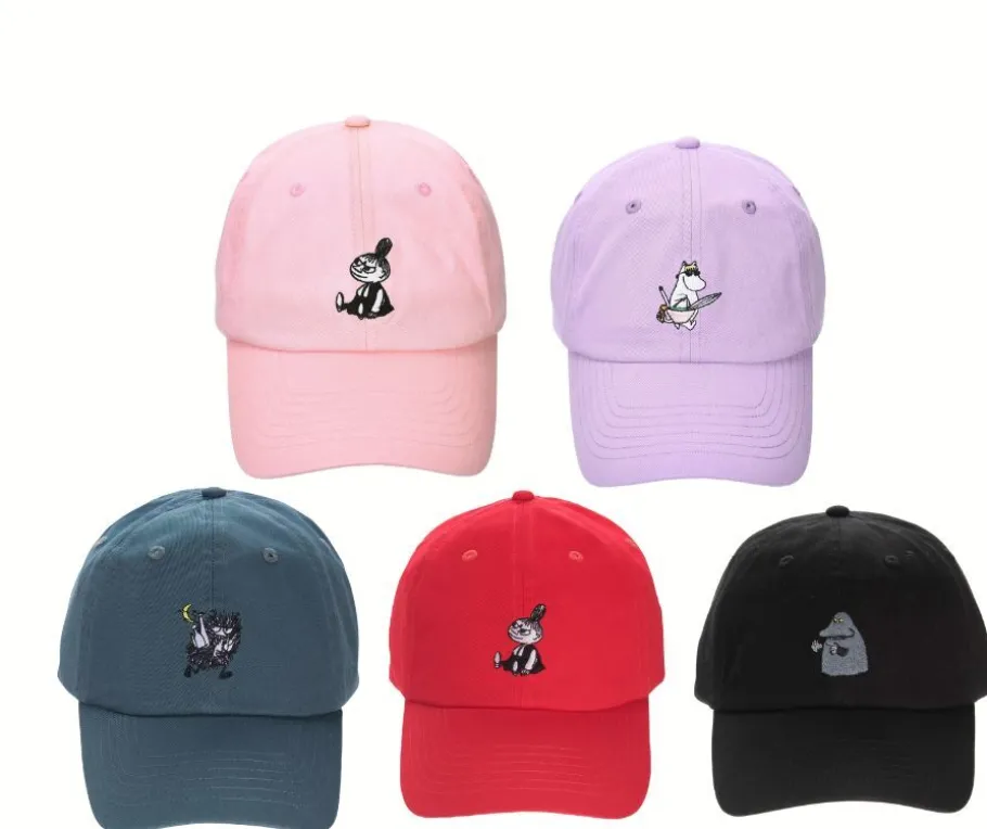 Muumilippis Daddy Cap