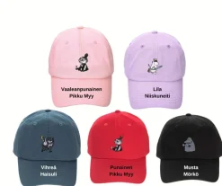 Muumilippis Daddy Cap