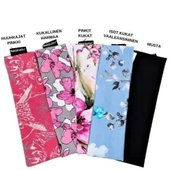 Nettihattu trikoopanta - Kapea