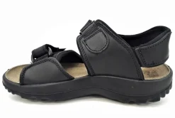 Network sandaalit / Musta