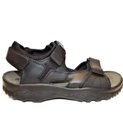 Network sandaalit / Tarrasäätö, musta