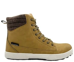 Network talvinilkkuri - keltainen