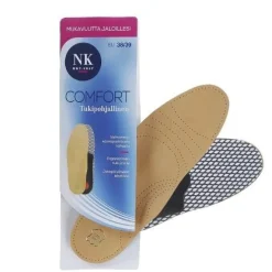NK Comfort tukipohjalliset