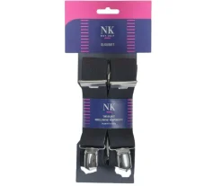 NK1917 olkaimet - Musta 35mm