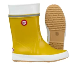 Nokian kumisaappaat - Hai Sinapinkeltainen