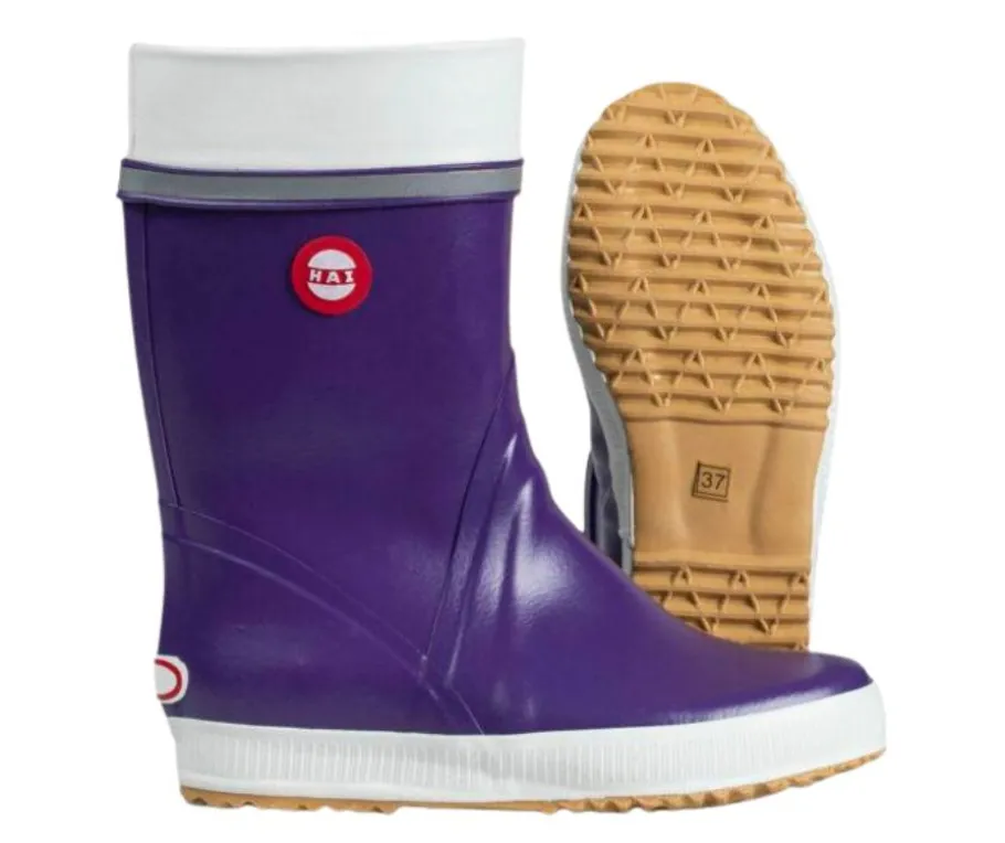 Nokian kumisaappaat - Hai Tumma Violetti