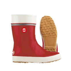 Nokian kumisaappaat / Hai Tummanpunainen