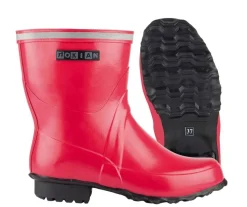 Nokian kumisaappaat - Kontio Low punainen