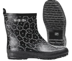 Nokian kumisaappaat - Nanso Low Bella Musta