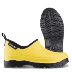 Nokian pihakengät / Verso, Keltainen