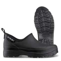 Nokian pihakengät / Verso, Musta