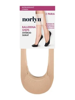Norlyn avokassukat - Ballerina Steps 2 paria
