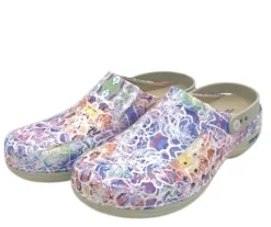 Nursing Care työkengät - Fantasy Colorful