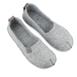 OmaKing tossut - Harmaa S-185 TOKU