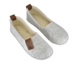 OmaKing tossut - Vaalea S-185 TOKU