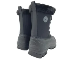 Orango Canada boots musta OR1229