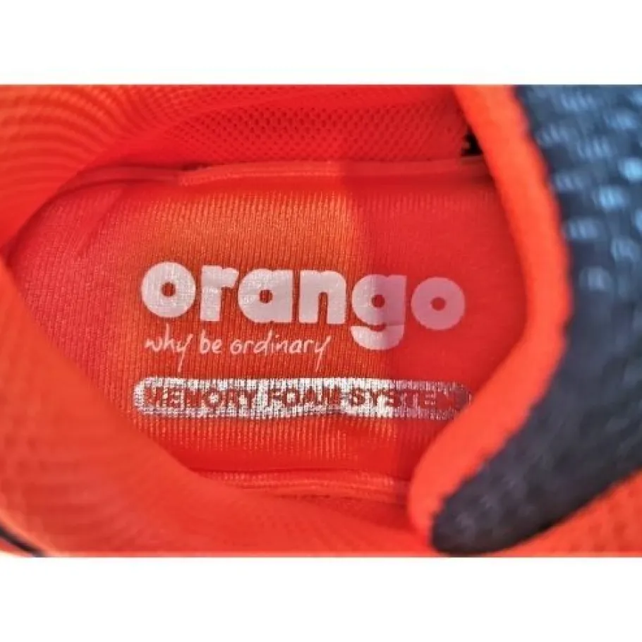 Orango lasten vilkkulenkkarit - Sininen