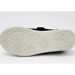 OrtoMed ballerinat / Tarrakiinnitys, Musta