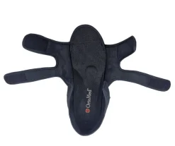 OrtoMed terveyssandaalit - Tarrakiinnitys Musta