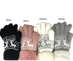 Out of the blue neulesormikkaat - Poro