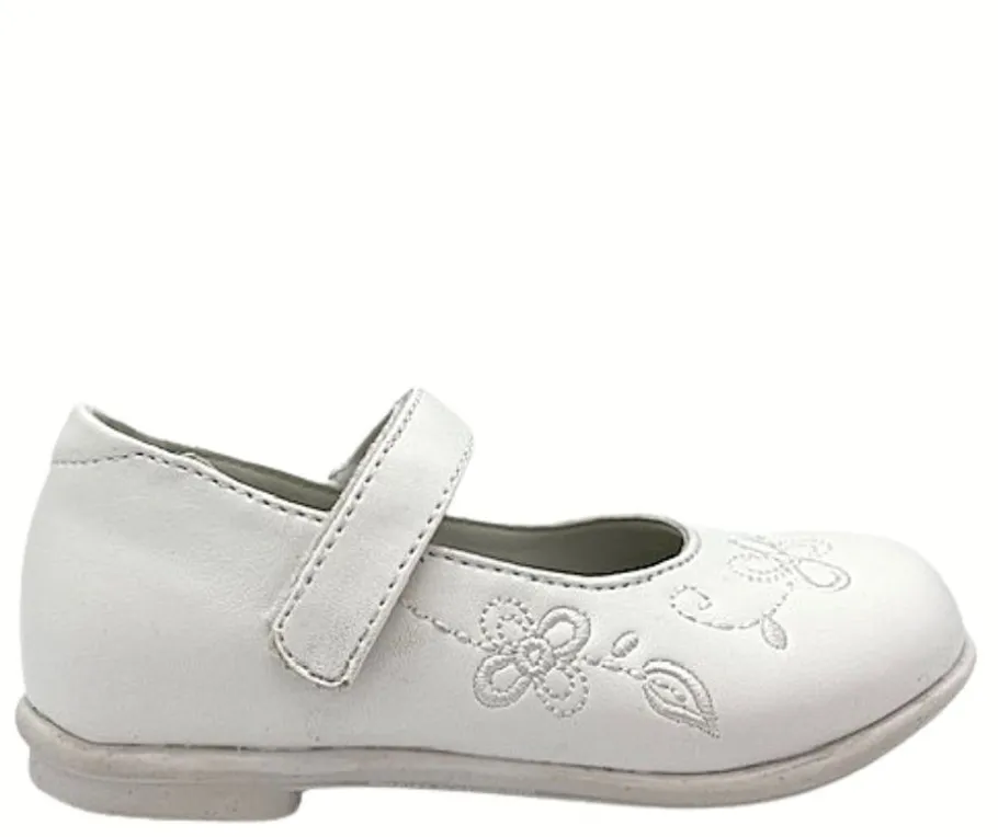 Pioni ballerina - Valkoinen WA-7321A