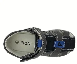 Pioni sandaalit - Musta 98980