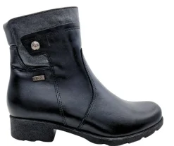 Piqant nilkkurit - Musta P-3455