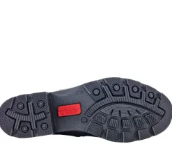 Piqant nilkkurit - Musta P-3455