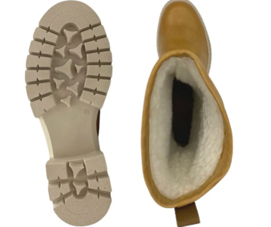 Piqant saapikkaat - Ruskea 347996