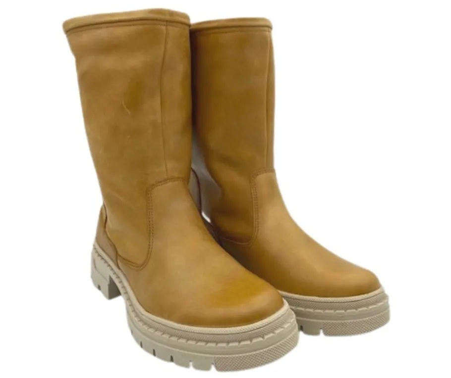 Piqant saapikkaat - Ruskea 347996