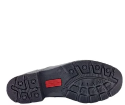 Piqant saappaat - Grip-pohja Musta P-3437