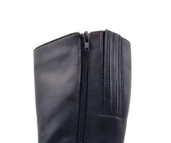 Piqant saappaat - Grip-pohja Musta P-3437