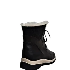 Piqant talvikengät / Grip-pohja, Musta