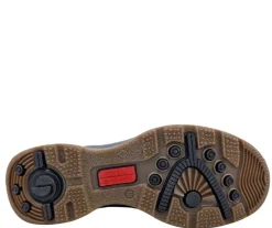 Piqant talvikengät - Grip-pohja Musta P-346616