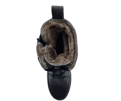 Piqant talvikengät - Grip-pohja Musta P-346616