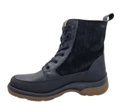 Piqant talvikengät - Grip-pohja Musta P-346616